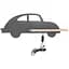 Настенный светильник Candellux 21-85061 CAR - миниатюра 1