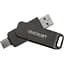 USB флеш накопитель Patriot 1TB Rage R550 Matte Black USB 3.2/Type-C (PE1TR550DSAD) - миниатюра 2