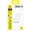 Портативное ЗУ Power Bank Baseus EnerFill FM41 Mini Magnetic PD20W с БЗУ 20000mAh (E0027U) Moon White - миниатюра 3
