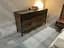 Комод Perfect Home Милтон / Milton с 6 ящиками 6S/138 Каштан/антрацит (PFH-091081) - миниатюра 8