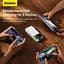 Портативная батарея Baseus Star-Lord Digital Display Fast Charge 20000 mAh 22.5W PPXJ080002 White - миниатюра 10