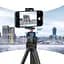 Штатив Ulanzi Vijim Vlog Portable Tripod UV-T089GBB1 TT51 Black - миниатюра 5