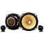 Компонентная автоакустика Kenwood KFC-XS1704 [61865] - миниатюра 1