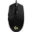 Миша Logitech G102 Lightsync USB black (910-005808 / 910-005823) - мініатюра 1