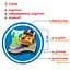 Набор магнитов Магнитная картина Magdum Paw Patrol Щенячий патруль Веселые приключения (ML4034-01) - миниатюра 3