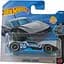 Базовая машинка Hot Wheels Mods High-Tail Chaser голубая (5785) JJK92-N521 - миниатюра 1