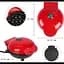 Електрична міні вафельниця з антипригарним покриттям 30 Вт Waffle Maker - мініатюра 7