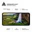 Стекло защитное Armorstandart Pro Realme 13+ 5G Black (ARM80504) - миниатюра 4