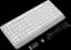 Клавиатура A4Tech FBK11 White - миниатюра 2