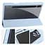 Чехол TPUCristal SlimTPU Spen holder Samsung Galaxy Tab S9/S9 Fe Голубой - миниатюра 6