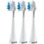Насадка для зубной щетки Waterpik Triple Sonic Complete 3 шт. White STRB-3WW [71058] - миниатюра 1