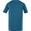 Футболка Alpine Pro Basik XXL Синя (1054-007.021.0210) - мініатюра 2
