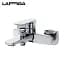 Змішувач для ванни та душу Cersanit Larga S951-377 одноважільний Хром 30412 - мініатюра 2