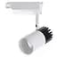 Світильник трековий поворотний LED KW-50/20W NW Brille 32-383 - мініатюра 1
