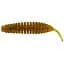 Силикон FishUP Tanta 1.3" #036 - Caramel/Green & Black (10 шт/уп) - миниатюра 1