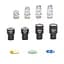 Мікроскоп SIGETA MB-302 40x-1600x LED Trino - мініатюра 5