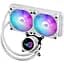 Система водяного охлаждения Asus ROG Strix LC III 240 ARGB White (90RC00S2-M0UAY0) UA [143387] - миниатюра 3
