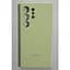 Оригінальний силіконовий чохол Samsung Silicone Case для Samsung Galaxy S24 Ultra (S928) Light Green EF-PS928TGEGWW - мініатюра 2
