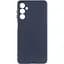 Чохол Silicone Cover Lakshmi Full Camera (A) для Samsung Galaxy A14 4G/5G Синій / Midnight Blue - мініатюра 1