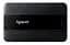 Зовнішній жорсткий диск Apacer 2.5` USB 2.0TB AC237 Black (AP2TBAC237B-1) - мініатюра 3