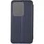 Чохол-книжка BeCover Exclusive для Infinix Note 40 Pro (X6851) Deep Blue (712221) - мініатюра 1