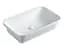 Раковина накладна Volle Amar 60x37x14 см white 1301.005560, Білий - мініатюра 1