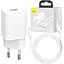 Зарядний пристрій Baseus Super Si Quick Charger 1C 20W EU Sets White (TZCCSUP-B02) - мініатюра 3