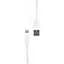 Кабель Awei CL-93 Lightning cable 1m White - мініатюра 2