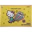 Тетрадь для рисования Kite Hello Kitty А4 24 листа желтая (HK23-242)  - миниатюра 1