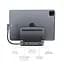Підставка для ноутбука Satechi Aluminum Stand Hub Space Gray for iPad Pro (ST-TCSHIPM) - мініатюра 6