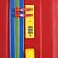 Валіза Semi Line 24" (M) Red (T5802-2) - мініатюра 7