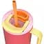 Термокружка Kambukka Rio Pink Papaya 950 мл кораллово-желтая (11-08002) - миниатюра 6
