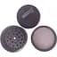 Гриндер для измельчения табака Ashtray HL-050 конопля 3 Black (11656) - миниатюра 5