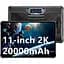 Планшет Oukitel RT8 6/256GB Black [105375] - мініатюра 2