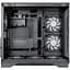 Корпус Chieftec VISIO (GM-30B-TG-OP) - миниатюра 3
