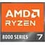 Ноутбук Игровой HP OMEN 17-db0005nq с процессором AMD Ryzen™ 7 8845HS 5.1GHz, 17.3'', Full HD, IPS, 144Hz, 16GB DDR5 RAM, 1TB SSD, NVIDIA® GeForce RTX™ - миниатюра 2