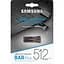 USB флеш-накопитель Samsung Bar Plus 512GB USB-A 3.2 Titan Gray (MUF-512BE4/APC) [136856] - миниатюра 7