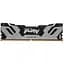 Модуль памяти для компьютера DDR5 16GB 6400 MHz FURY Renegade Silver Kingston Fury (ex.HyperX) (KF564C32RS-16) - миниатюра 1