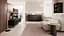 Комод Perfect Home Ланте/Lante 2-дверный с 3 ящиками и черными ножками 2D3S/163 Черный (PFH-091115) - миниатюра 8