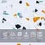 Плівка Sticker Wall на самоклейці 60см х 3м SW-00002412 - мініатюра 4