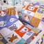Комплект постельного белья MirSon Бязь Kids Time 20-0039 Zoo alphabet 143x210 см (2200009640056) - миниатюра 5
