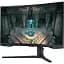 Монітор Samsung 27" Odyssey G65B [LS27BG650EIXUA] [113943] - мініатюра 3