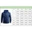 Термокуртка Xiaomi Waterproof Jacket Blue 5XL [129352] - миниатюра 9