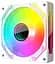 Вентилятор Coolmoon 120мм CM-V12-W Forward (CM-V12-W-F) White - миниатюра 1
