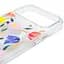 TPU+PC чохол Clear Garden with MagSafe для Apple iPhone 17 Pro (6.3) Tropical Art - мініатюра 4