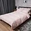 Комплект постельного белья Moon&Star Детский 110x140 см наволочки 2x50x50 см Soft Rose Бязь Gold Люкс - миниатюра 1