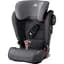 Автокрісло Britax Romer Kidfix III S Strom Grey, темно-сірий (2000032375) - мініатюра 1