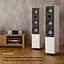 Стерео підсилювач Auna AMP-4000 DAB Hifi 400Вт (10038330) - мініатюра 3