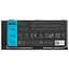 Акумулятор Dell N71FM (Precision M4600, M4700, M6600, M6700 series) 11.1V 8310 mAh 97Wh Black - мініатюра 3
