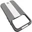 Шкіряний чохол Rally with MagSafe для Apple iPhone 17 Pro Max (6.9) Grey / White - мініатюра 2